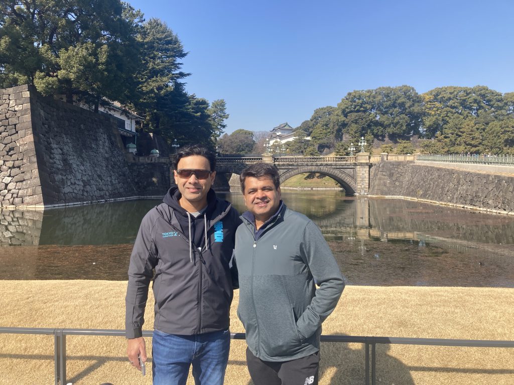 Tokyo Customized Half-Day Tour
