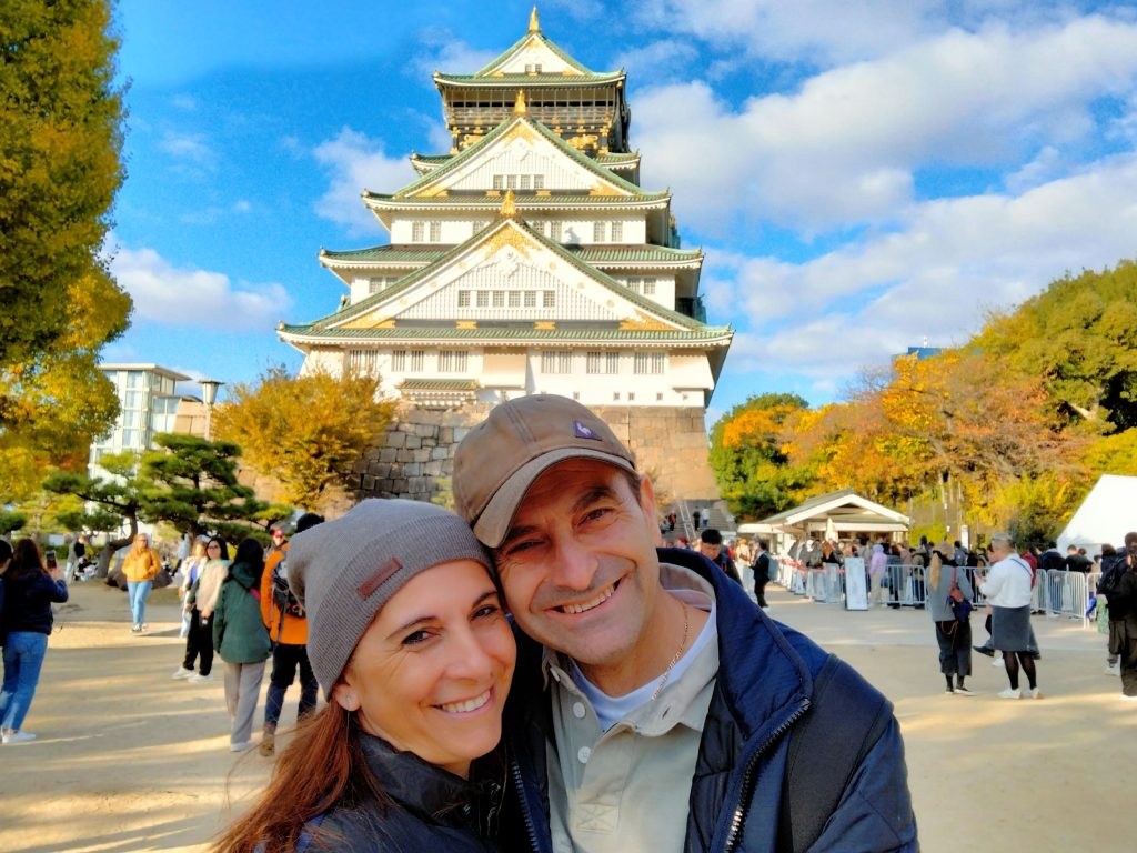 Osaka in Half a Day: Osaka Castle & Dotonbori