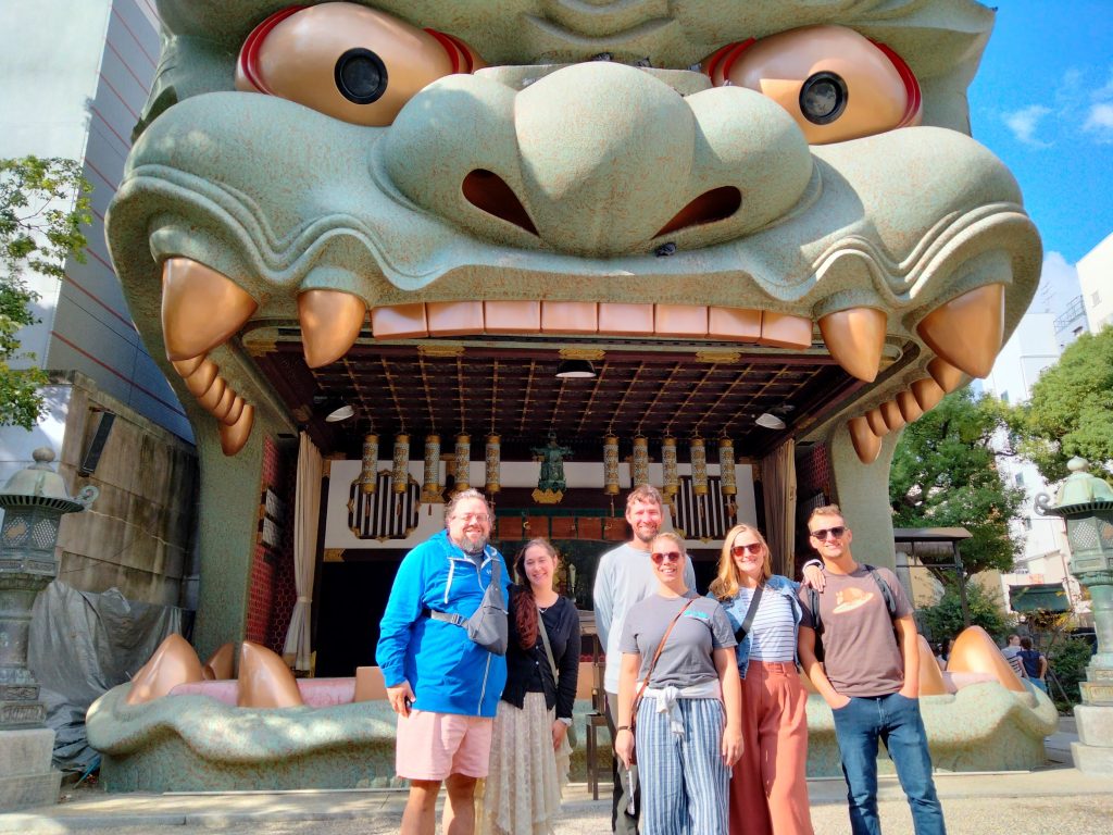 Osaka Customized Half-Day Tour