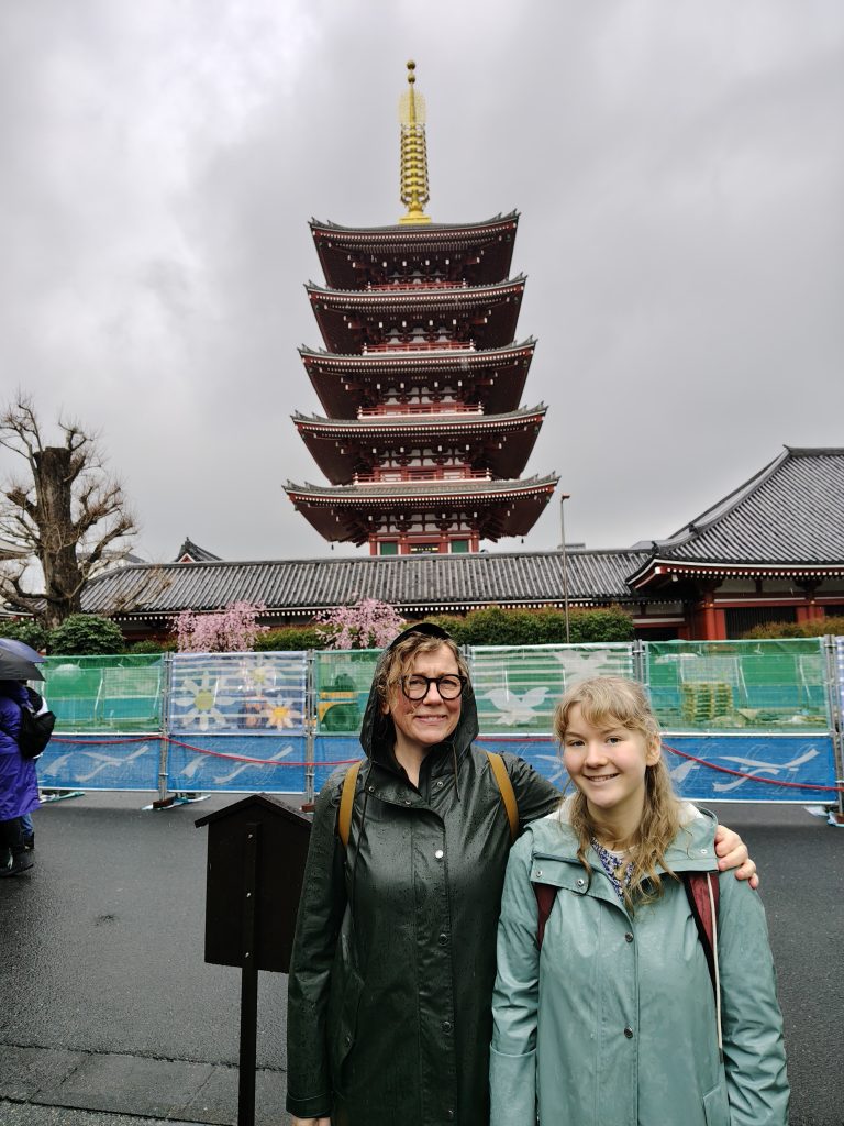 Tokyo Customized Half-Day Tour