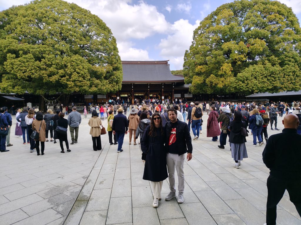 Tokyo in Half a Day: Meiji Shrine & Ueno Park