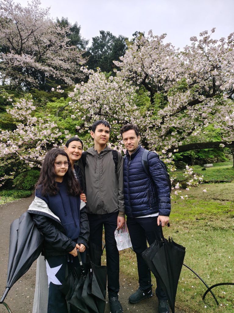 Tokyo in One Day: Shinjuku Gyoen & Imperial Palace East Gardens
