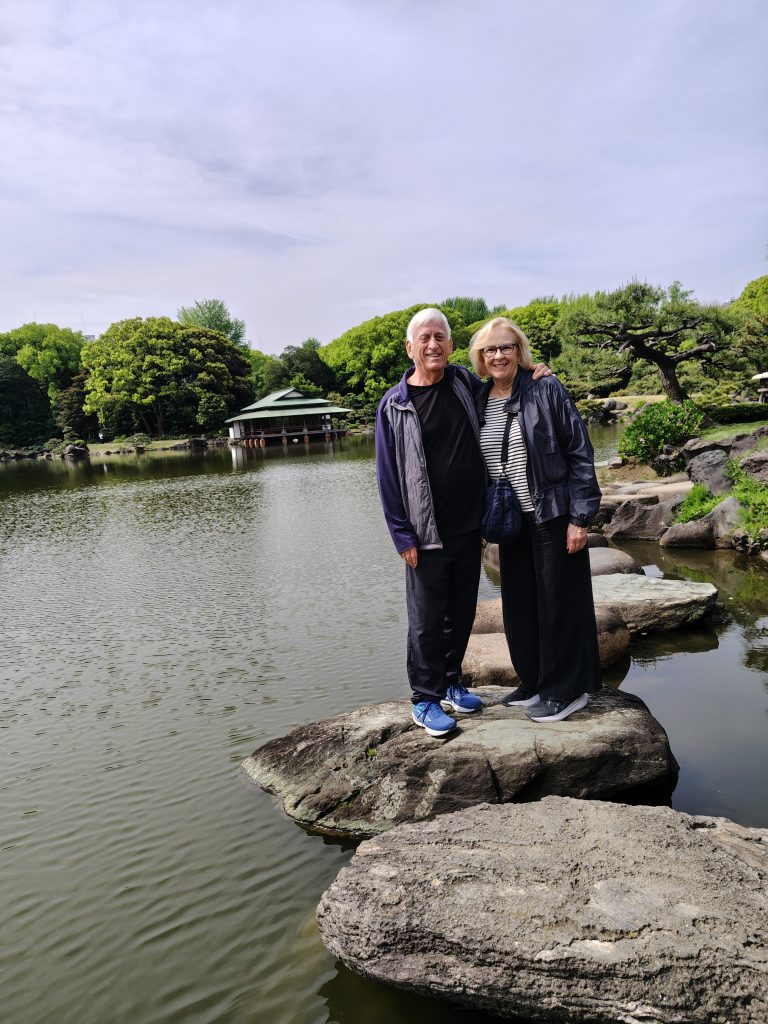 Tokyo in One Day: Kiyosumi Garden & Shibuya Station