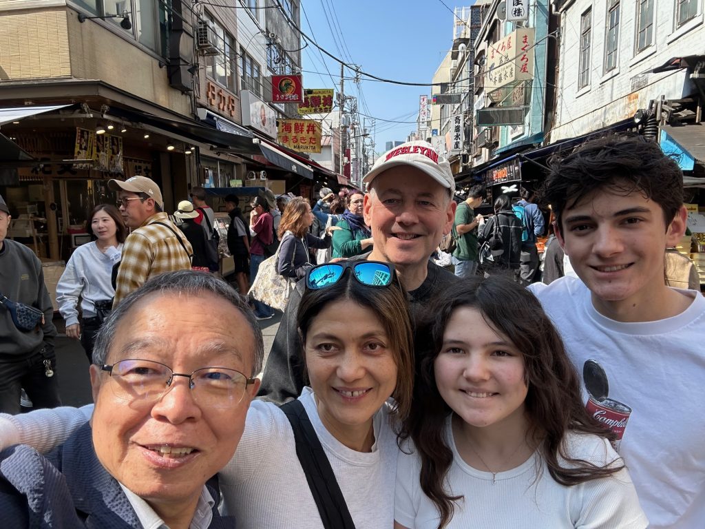 Tokyo in One Day: Tsukiji & Akihabara