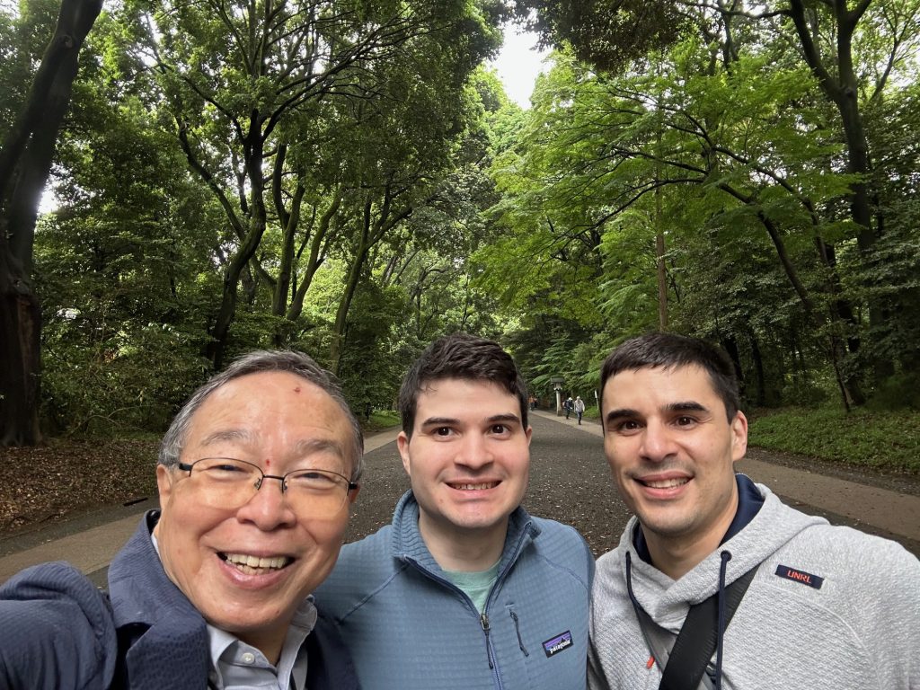 Tokyo in One Day: Meiji Shrine sightseeing