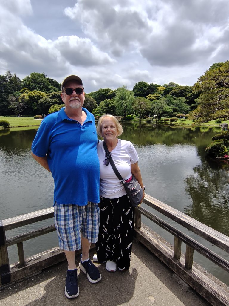 Tokyo in One Day: Shinjuku Gyoen & Meiji Shrine