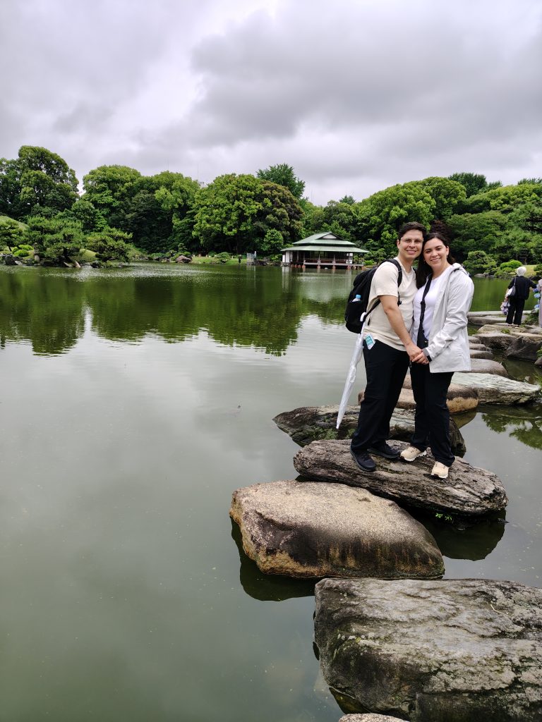 Tokyo: Kiyosumi Garden & Shibuya Station Square