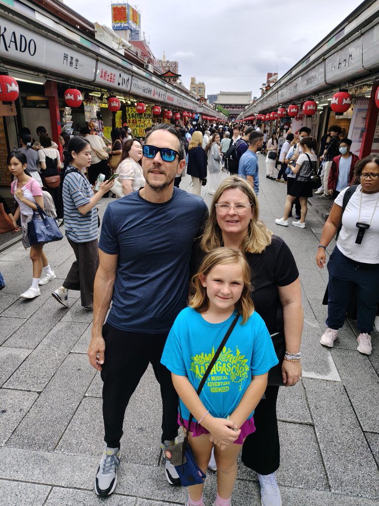Tokyo in One Day: Tsukiji Outer Market & Takeshita Street
