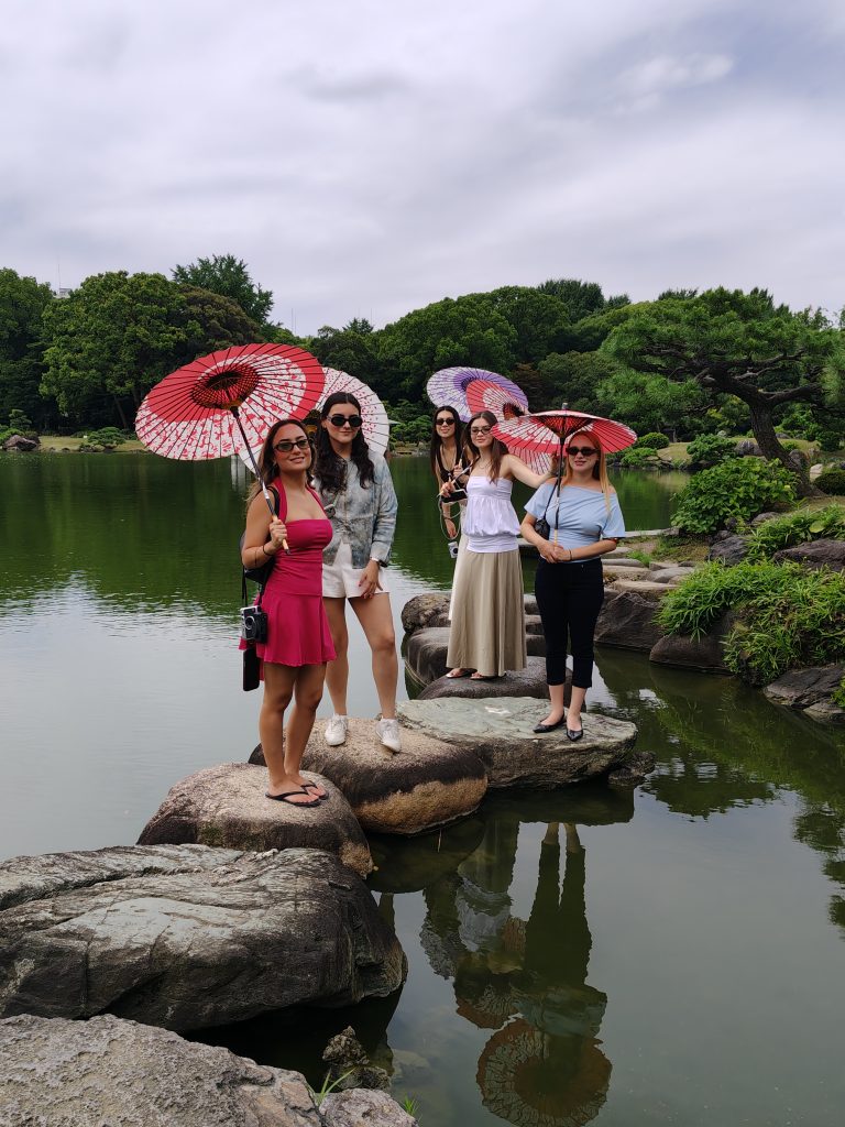 Tokyo in One Day: Kiyosumi Garden & Takeshita Street