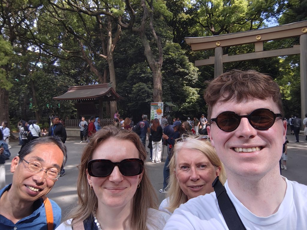 Tokyo in Half a Day: Tabist Ginza & Meiji Shrine