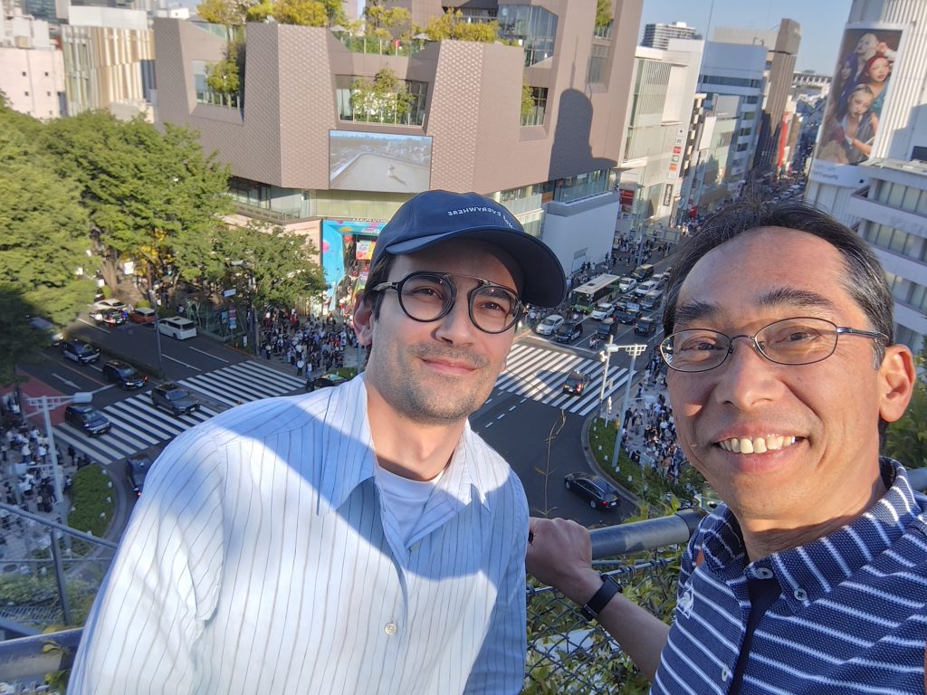 Tokyo in One Day: Remm Plus Ginza