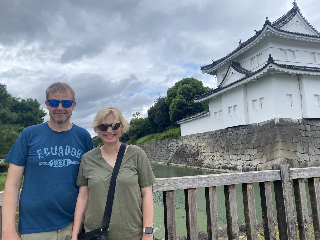 Kyoto in Half a Day: Nijo Castle & approx. Kinkaku-ji Temple