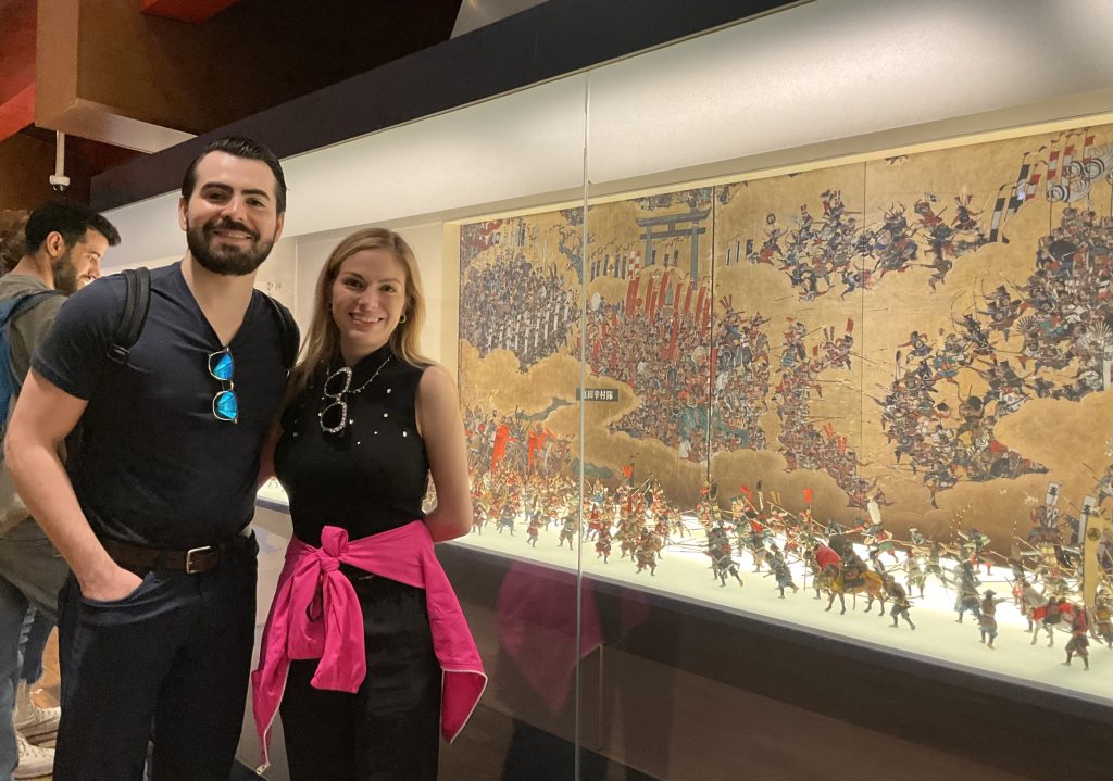 Osaka in Half a Day: @ Amerikamura