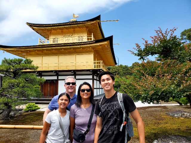Kyoto Customized Private Tour in 1 Day