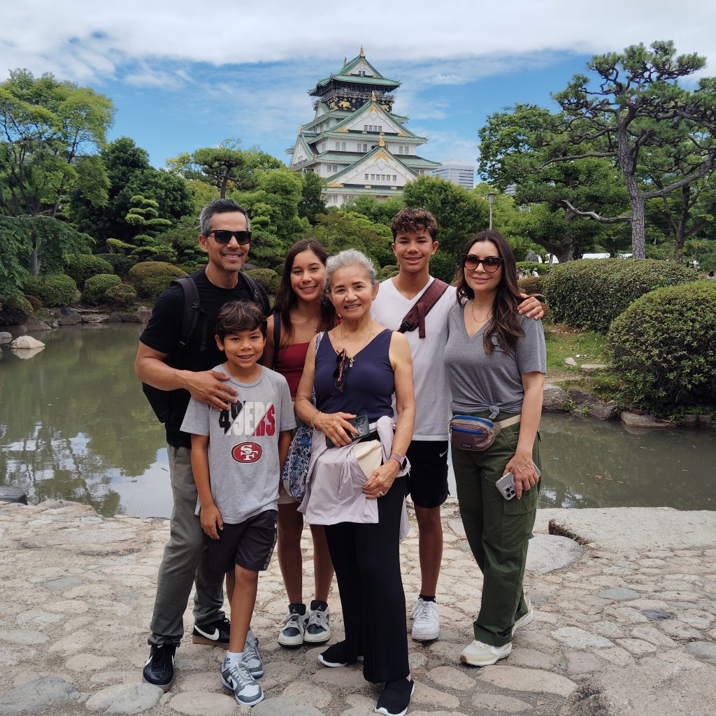 Osaka in Half a Day: Osaka Castle & Dotonbori