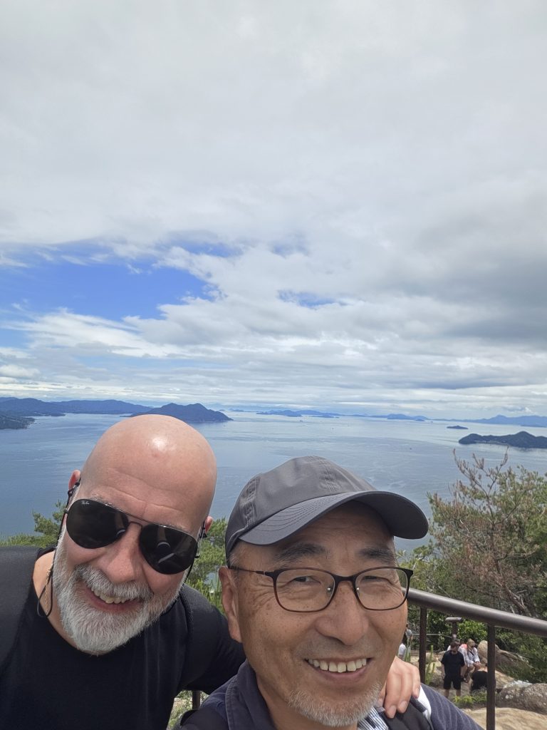 Hiroshima in One Day: Miyajima