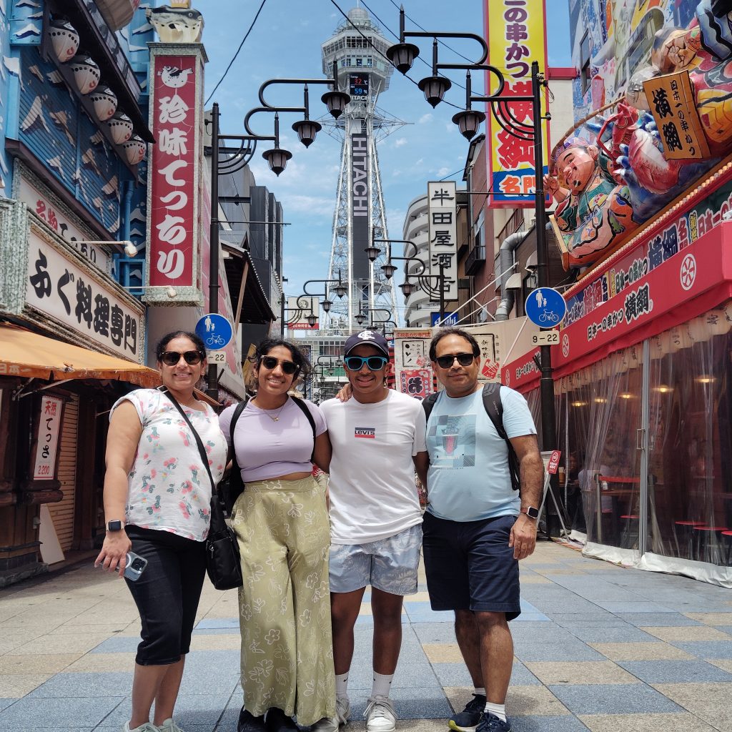 Osaka in Half a Day: Shitennoji Temple & Osaka Castle