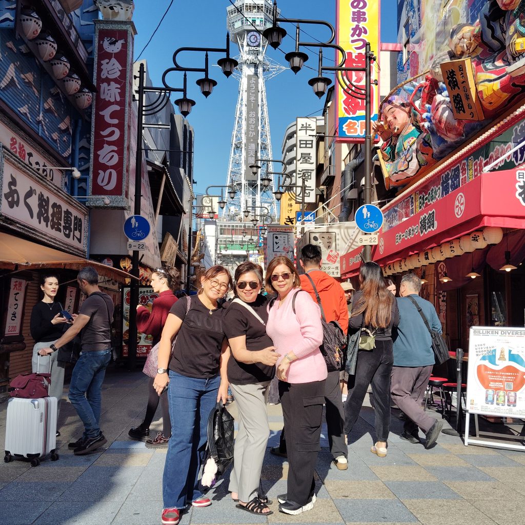 Osaka in One Day: Osaka Castle & Kuromon Market
