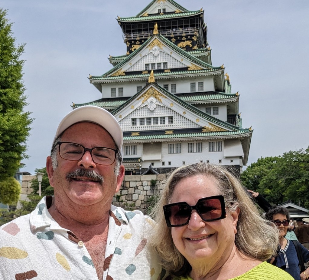 Osaka: Osaka Castle & Namba
