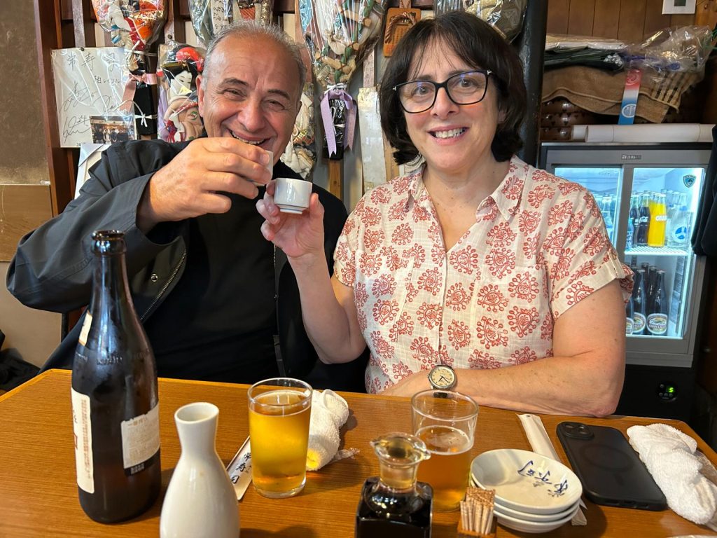 Tokyo in One Day: Hotel Gracery Shinjuku & Umegen