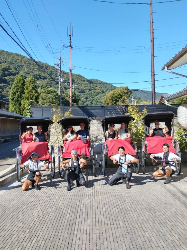 Kyoto: Otagi Nenbutsu-ji Temple & Higashiyama Ward