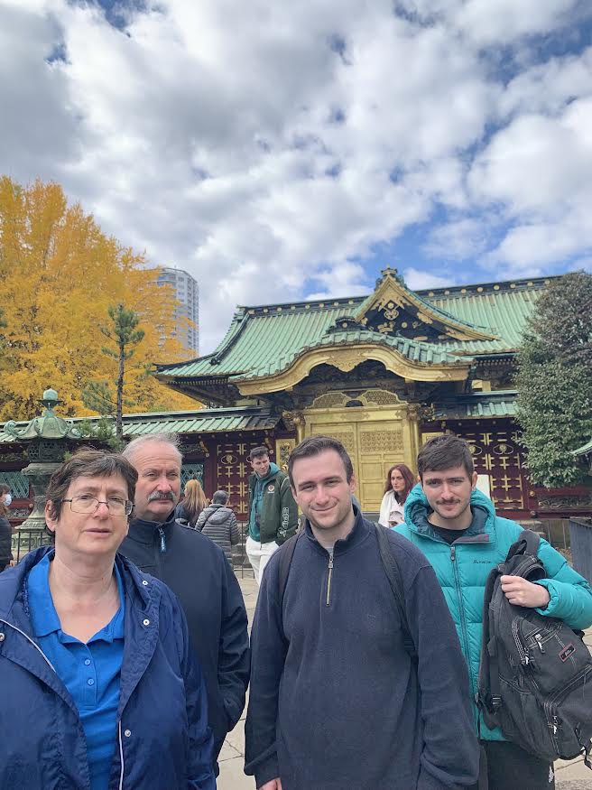 Tokyo in Half a Day: Sensouji Temple & Yanaka