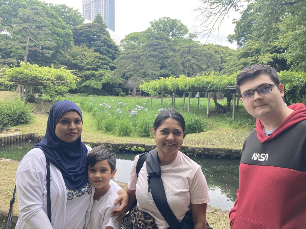 Tokyo Customized Half-Day Tour