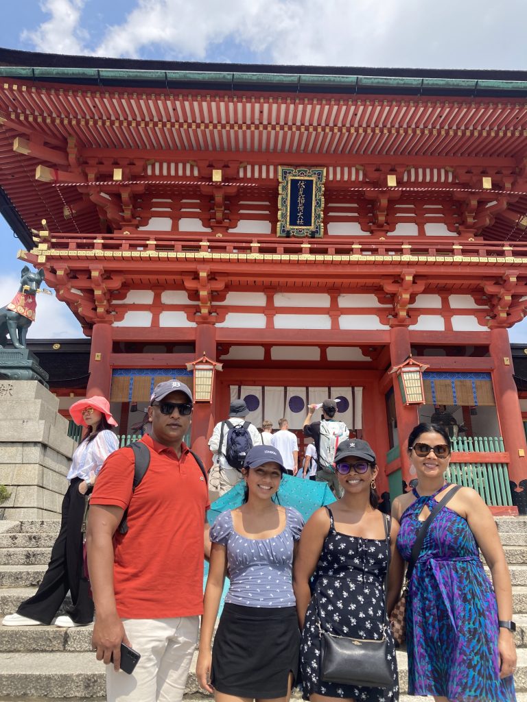 Kyoto in Half a Day: Fushimi Inari Taisha & Kiyomizu-dera