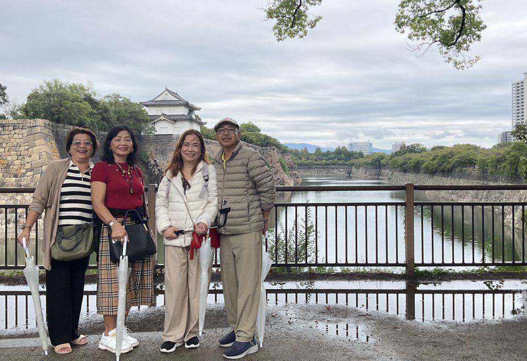Osaka Instagram Spots Customized Tour