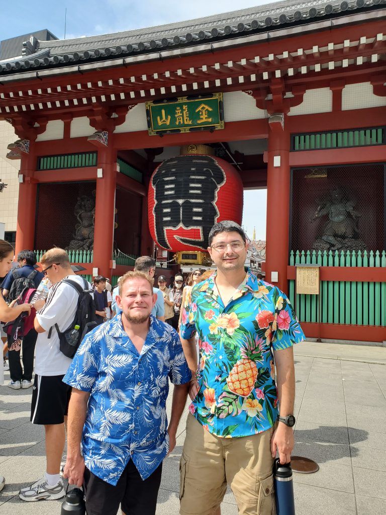 Tokyo: Meiji Shrine & Nezu Shrine