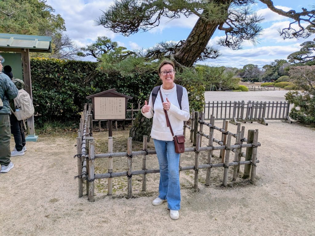 Okayama Customized Half-Day Tour