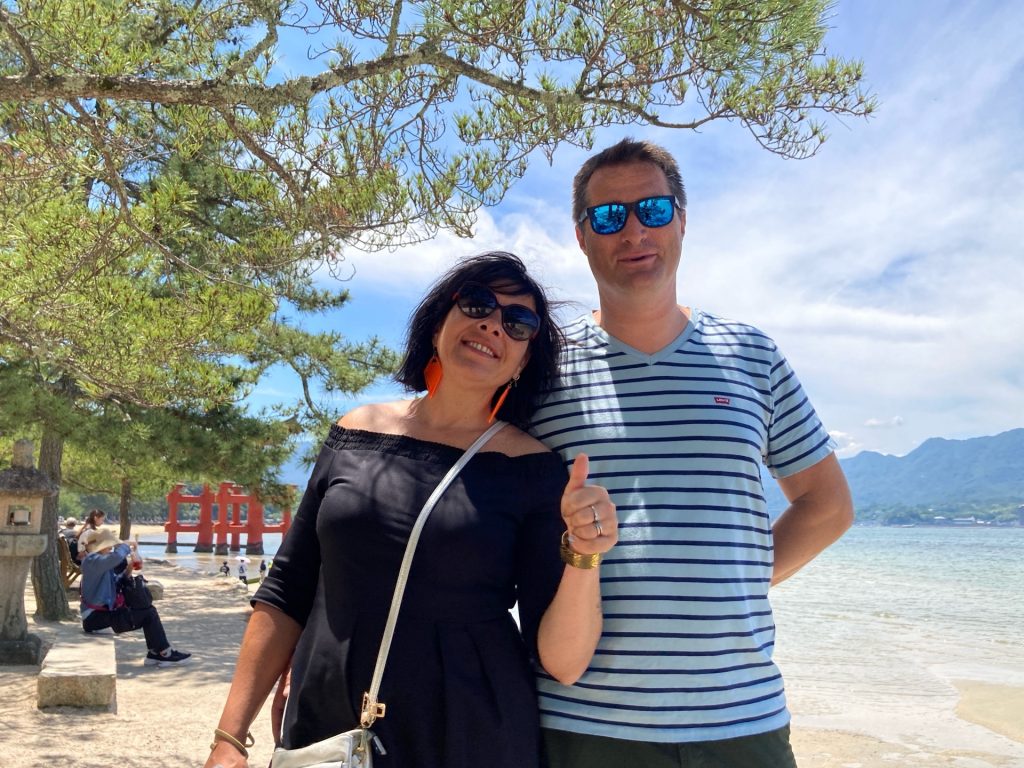 Hiroshima & Miyajima in 1 Day: Private Tour