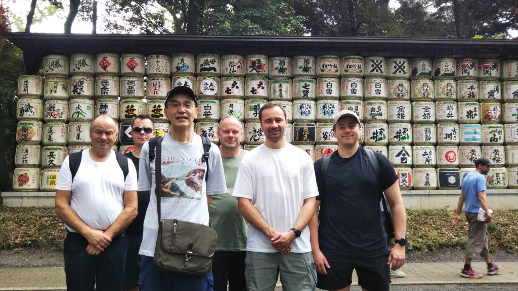 Tokyo Customized Half-Day Tour