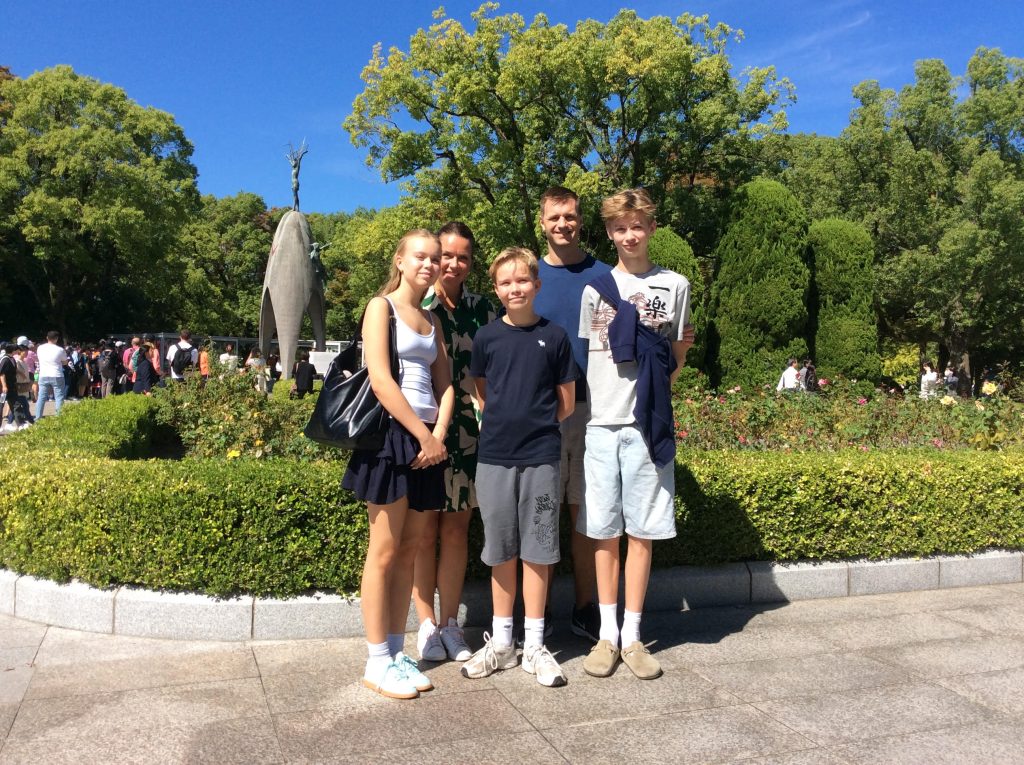 Hiroshima & Miyajima in 1 Day: Private Tour