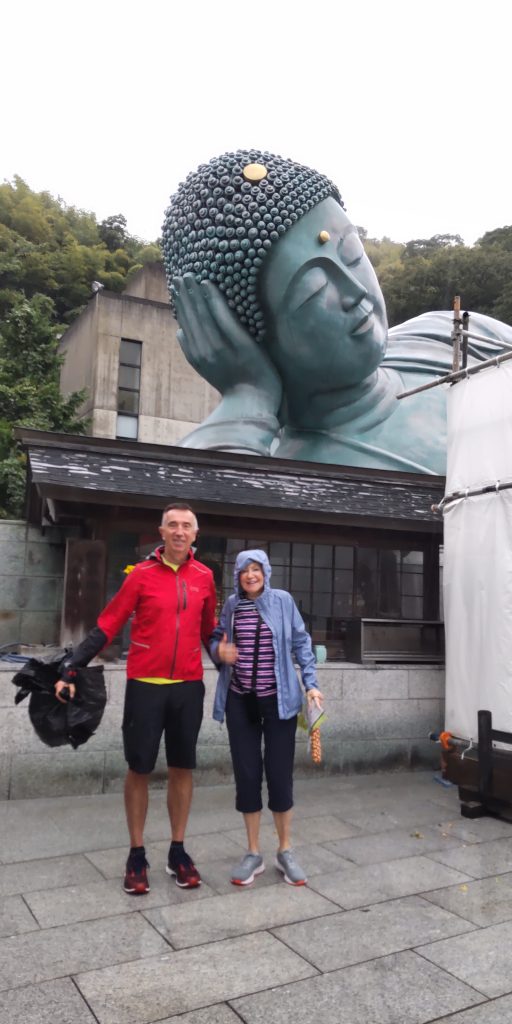 Fukuoka in One Day: Nanzoin(Nanzoin） & Tochoji Temple（Tochoji）