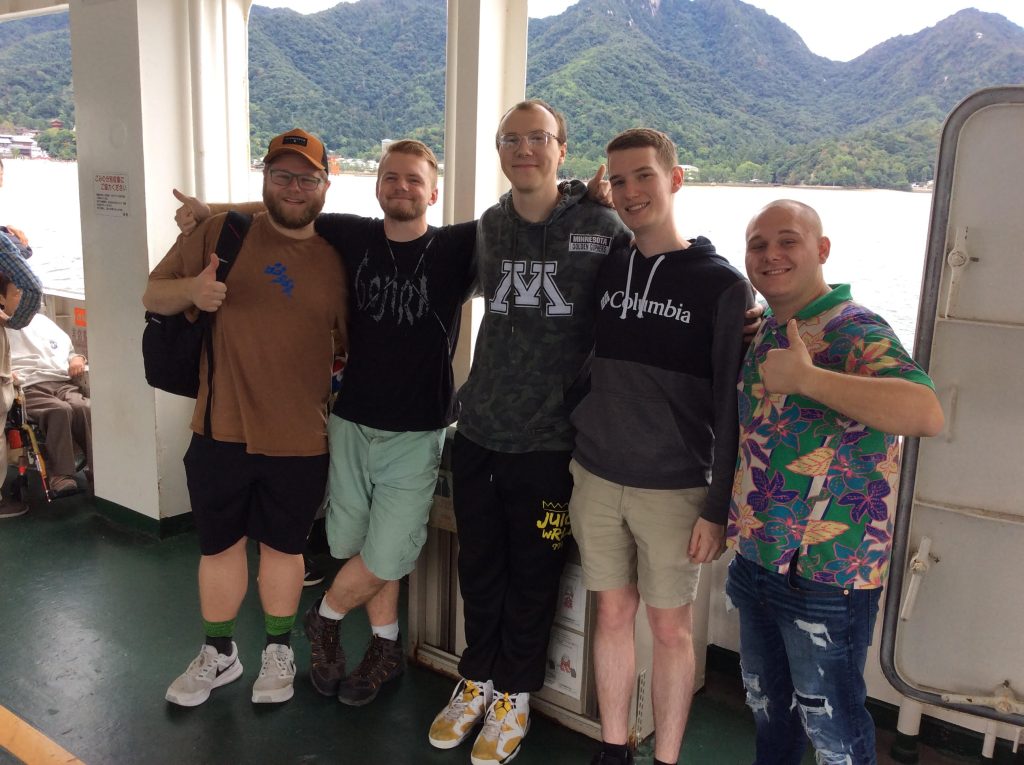 Hiroshima & Miyajima in 1 Day: Private Tour