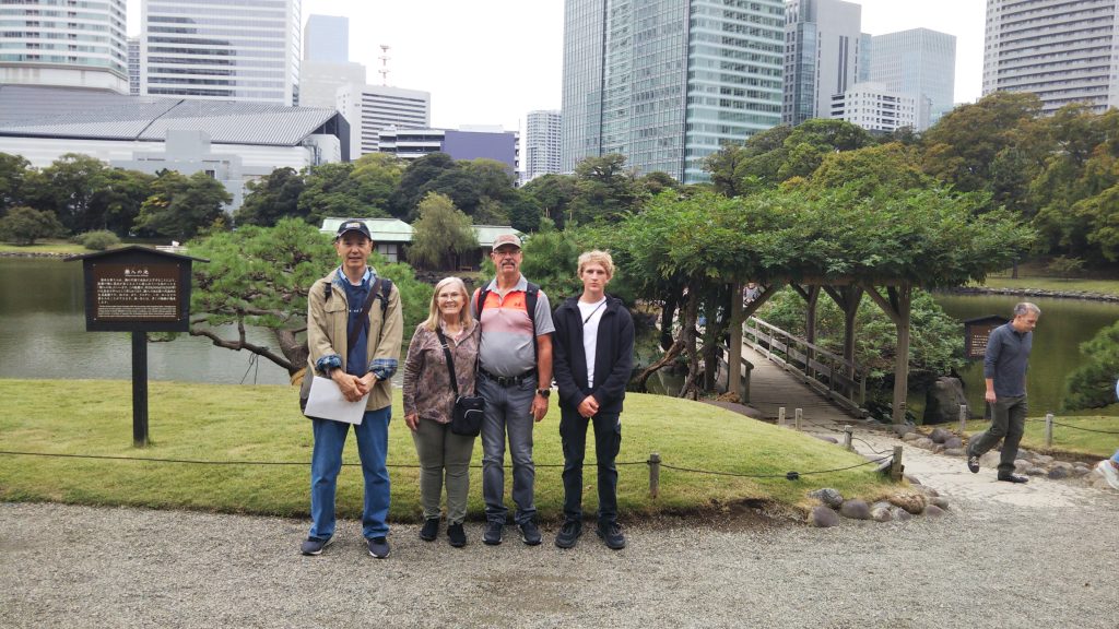 Tokyo Customized Private Tour in 1 Day