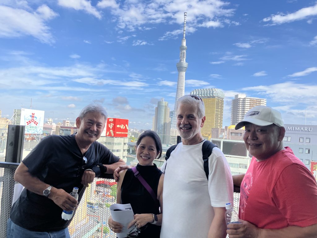 Tokyo Customized Half-Day Tour