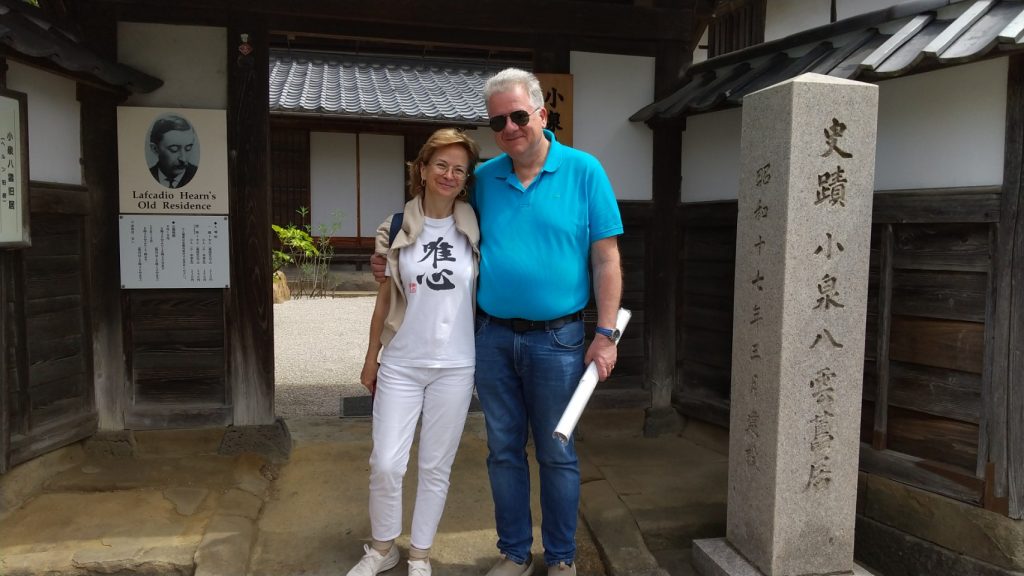 Shimane in One Day: Lafcadio Hearn Memorial Museum & Ohashikan