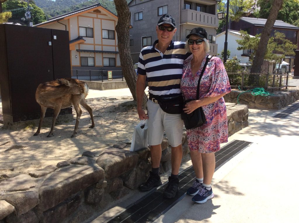 Hiroshima & Miyajima in 1 Day: Private Tour