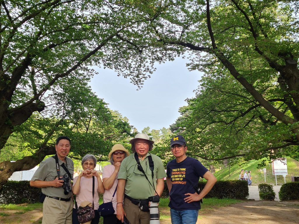 Aomori in One Day: Hirosaki city arr. & Hotel Aomori arr.