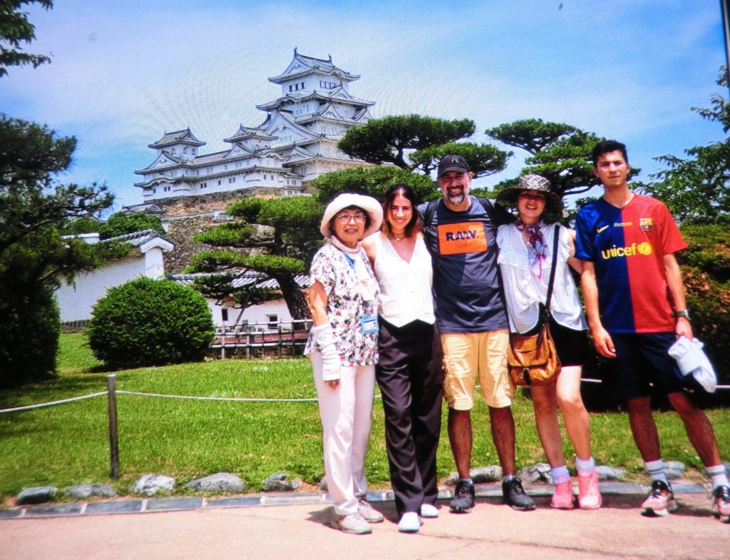 Hyogo in Half a Day: Station 2F Observation Deck & Kokoen Garden