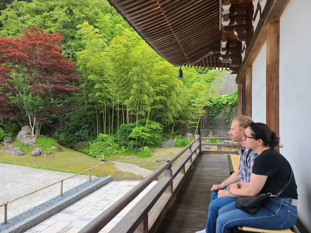 Aomori in One Day: Hotel Aomori Ekihigashi & Seiryuji Temple dept.