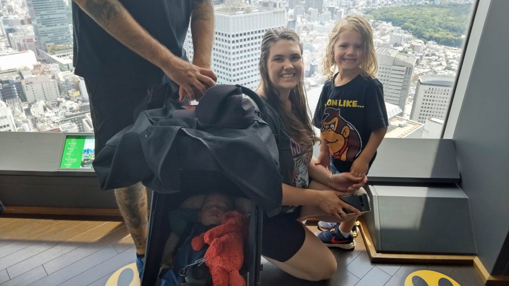 Tokyo Family-Friendly Customized Tour