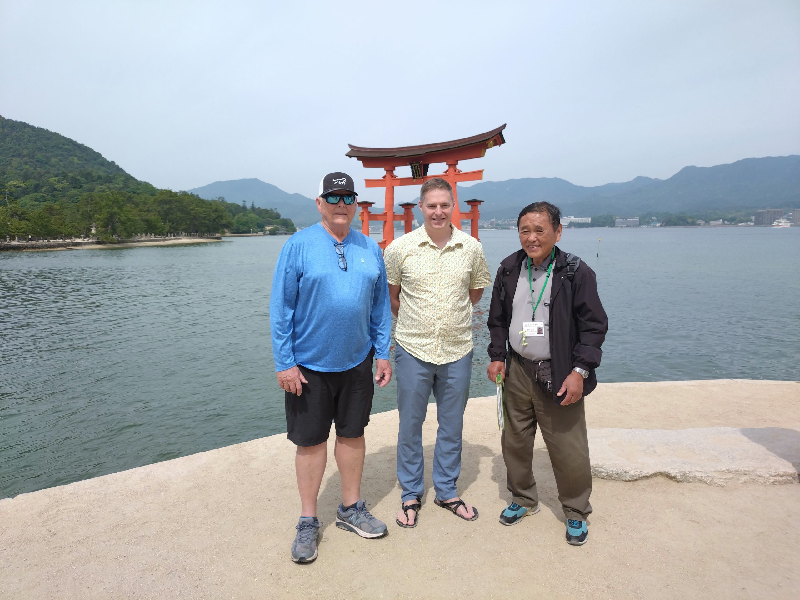 Hiroshima in One Day: Miyajimaguchi