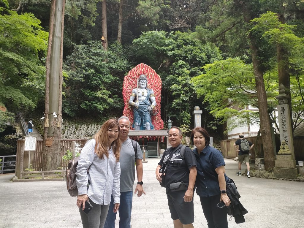 Fukuoka in One Day: Sightseeing at Kushida Shrine