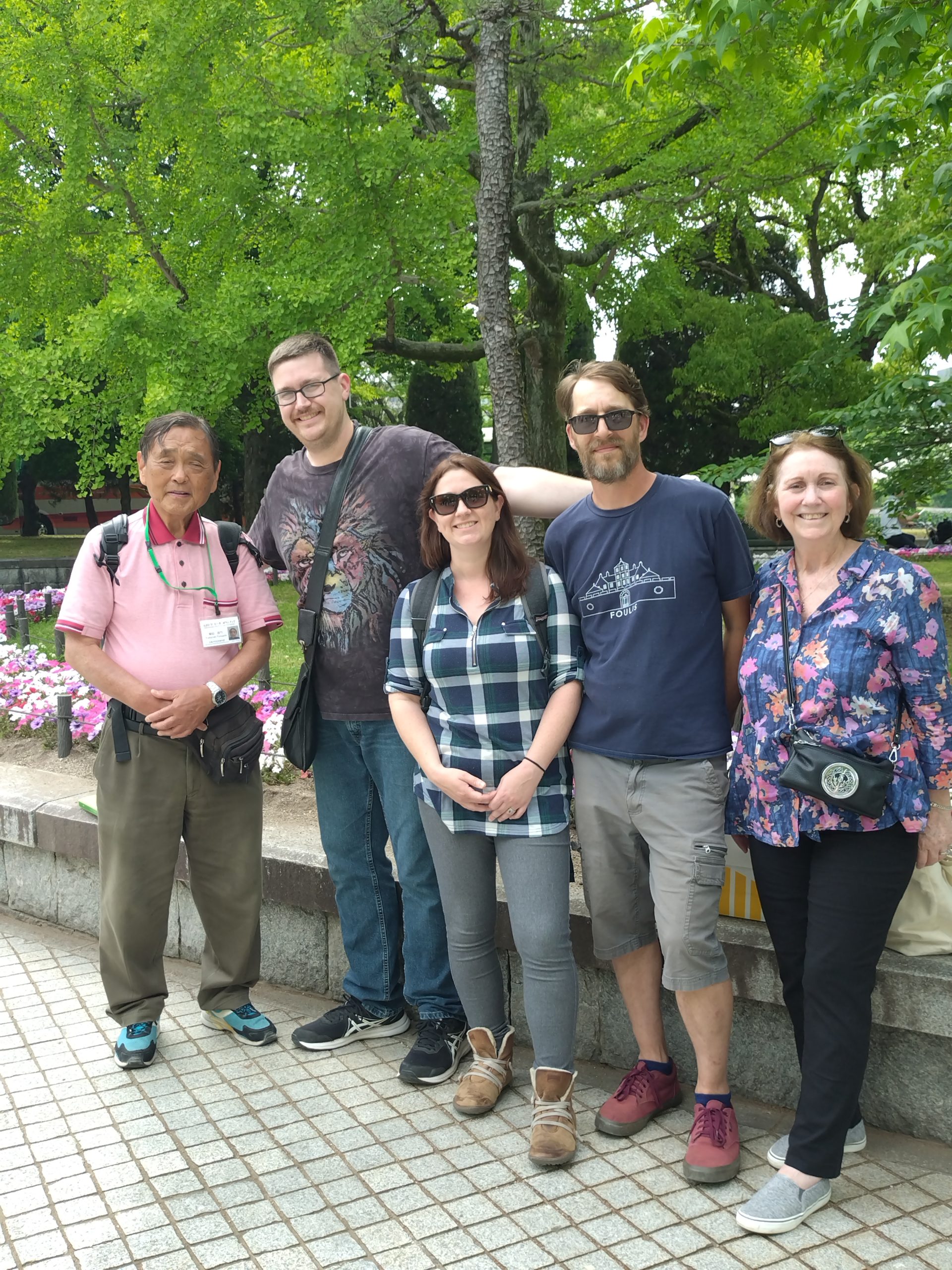 Hiroshima: Take the bus to the museum
