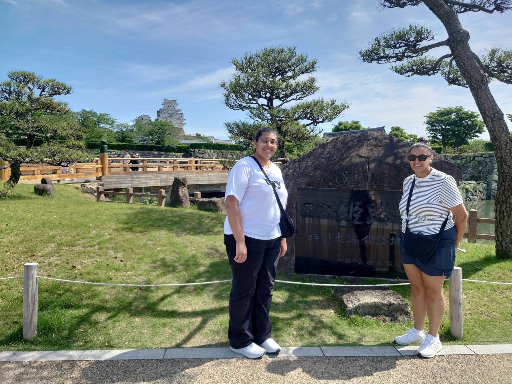Hyogo in Half a Day: Himeji Castle & Egret Himeji