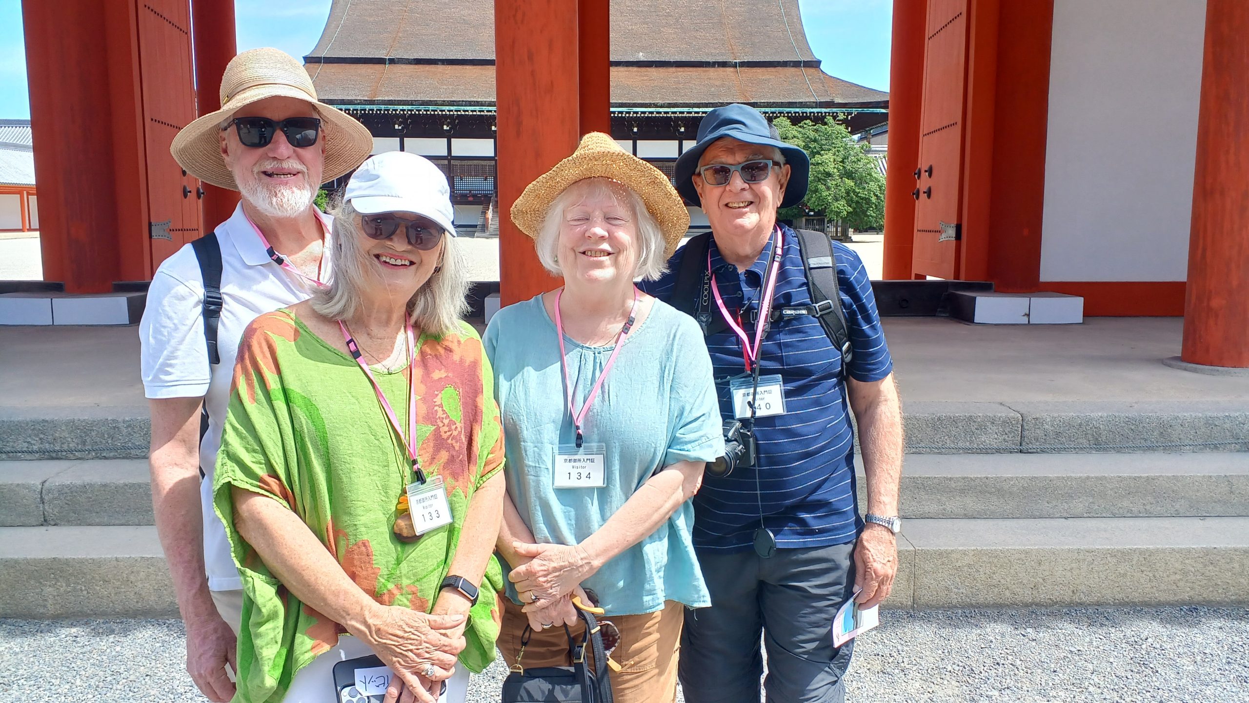Kyoto Japanese Gardens Private Tour