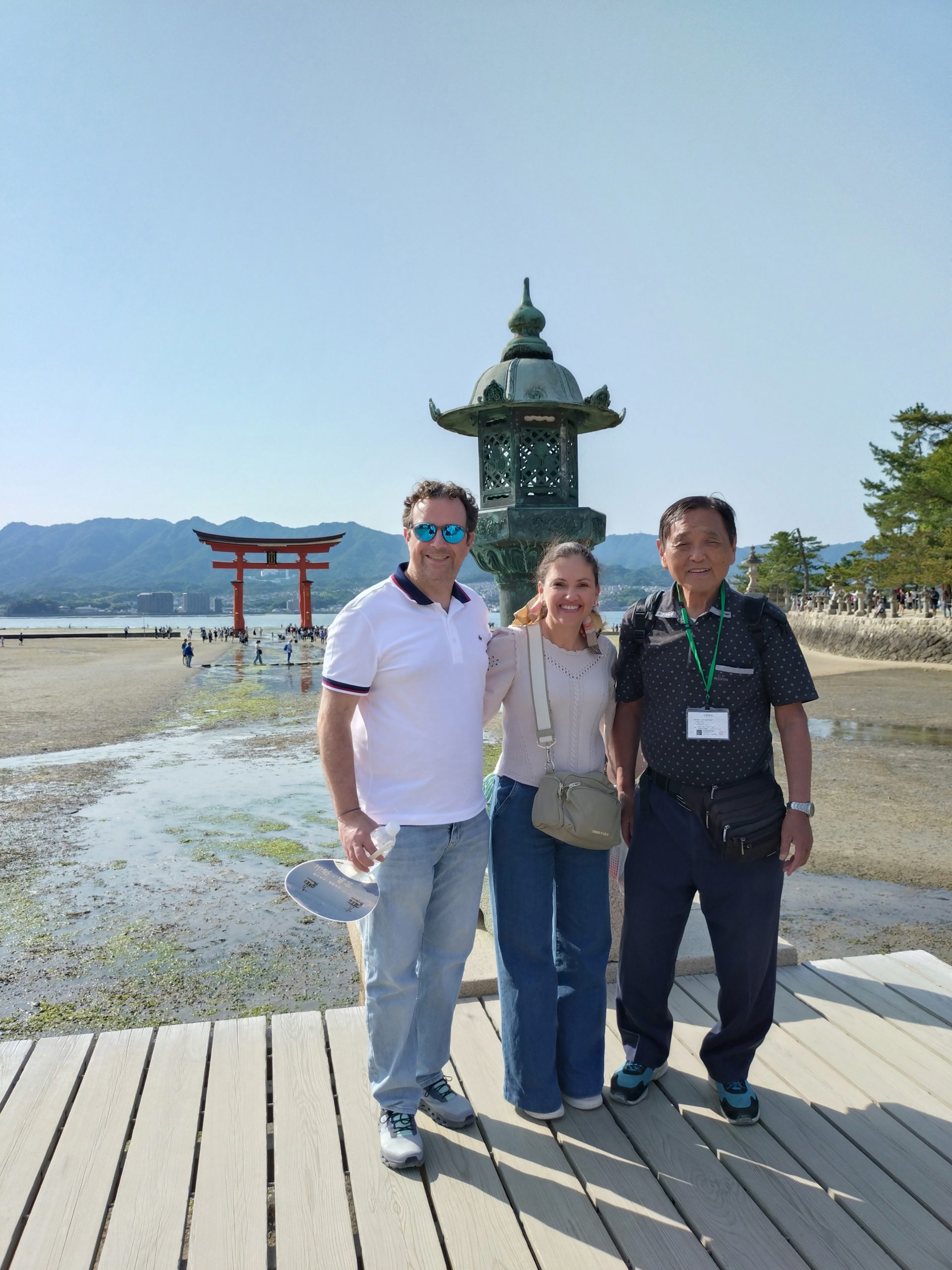 Miyajima Half-Day Customized Tour
